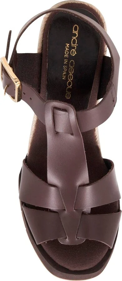 Farami Sole Motion Espadrille Wedge Sandal - Image 6