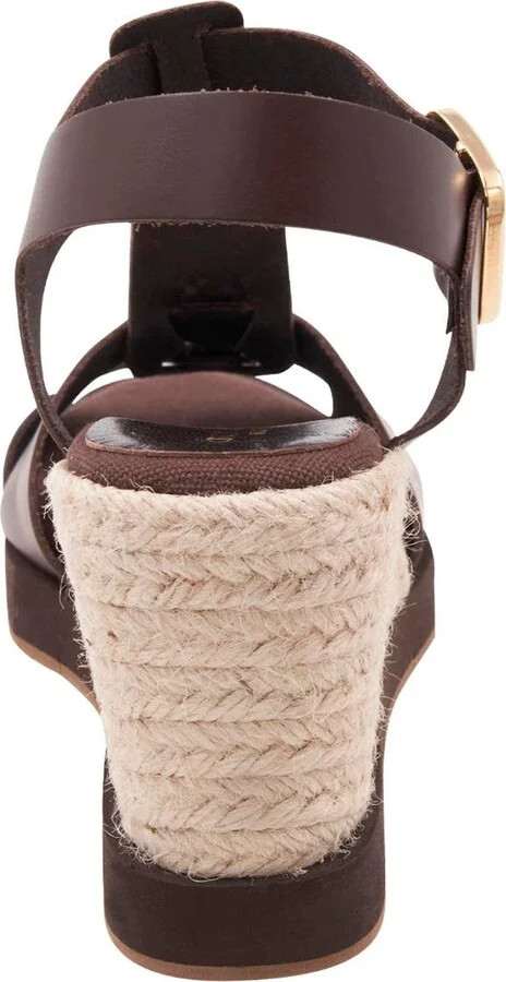 Farami Sole Motion Espadrille Wedge Sandal - Image 8