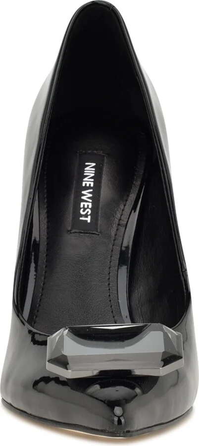 Faras Pointed Toe Pump - Image 3