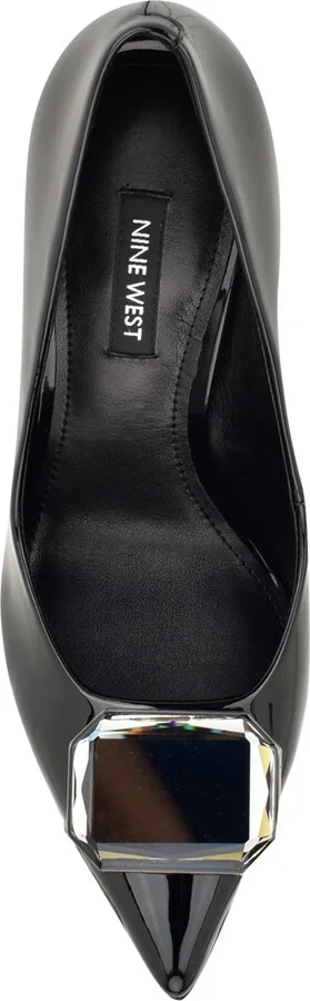 Faras Pointed Toe Pump - Image 4