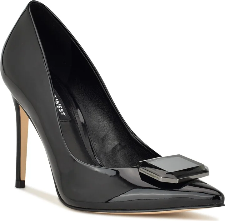 Faras Pointed Toe Pump