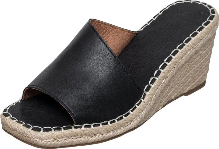 Fareeda Espadrille Platform Sandal