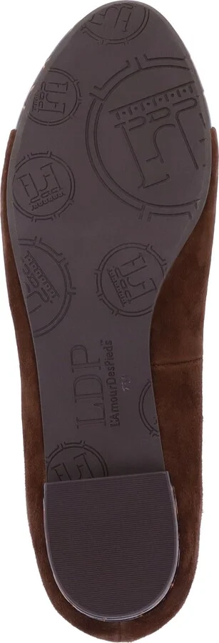 Farida Cap Toe Pump - Image 6