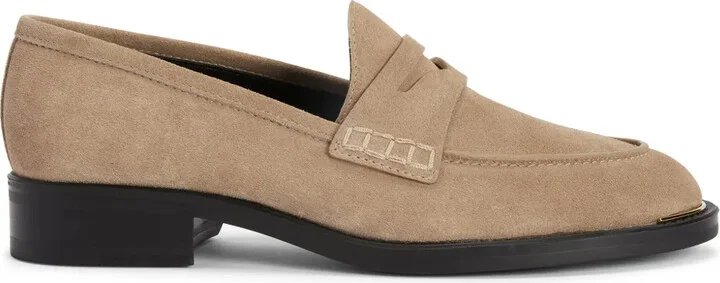 Faridha loafers