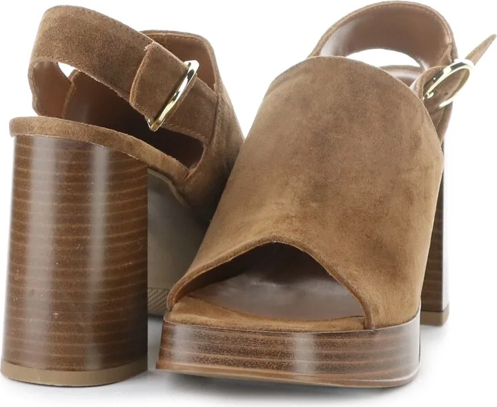 Farin Slingback Platform Sandal - Image 8