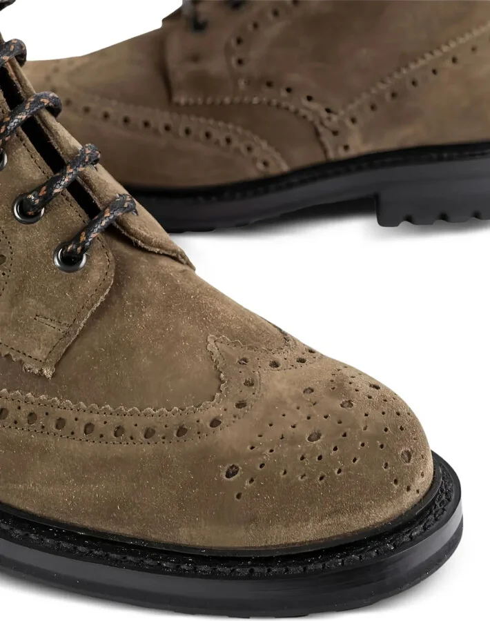 Farlane lace-up boots - Image 3
