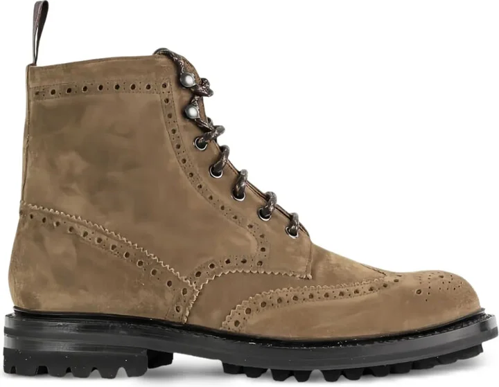 Farlane lace-up boots