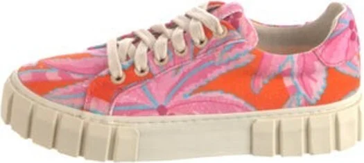 Pattern Prints, Pink