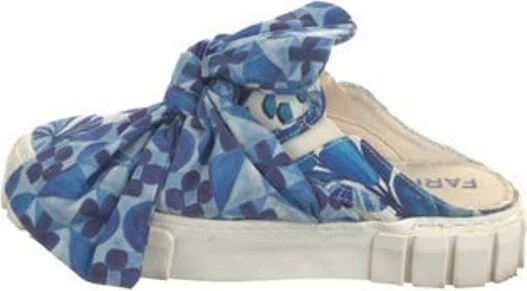 Blue, Pattern Prints