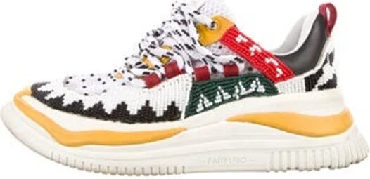 Pattern Prints, White
