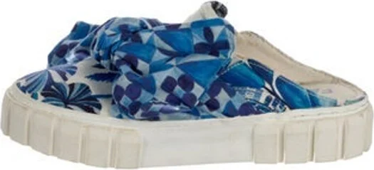Blue, Pattern Prints