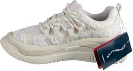 Animal Print, White