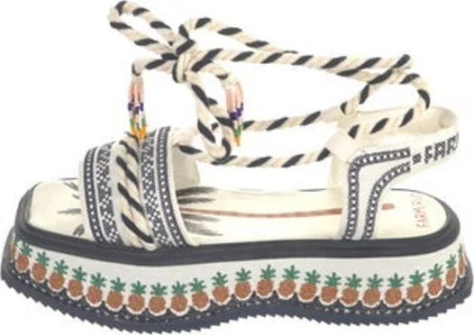 Pattern Prints, White