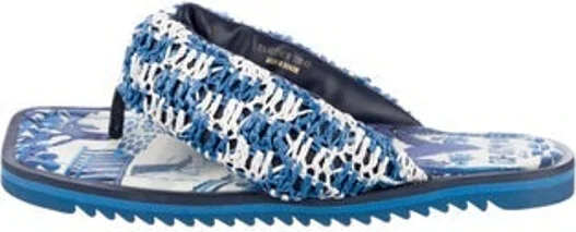 Blue, Pattern Prints