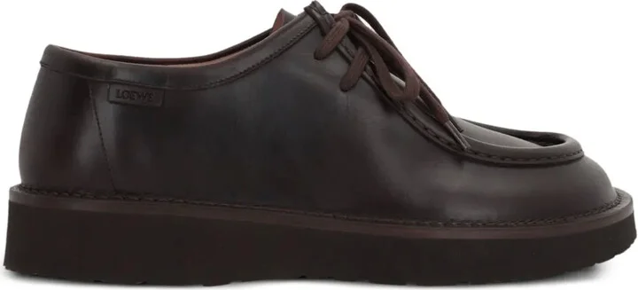 Faro derby shoes