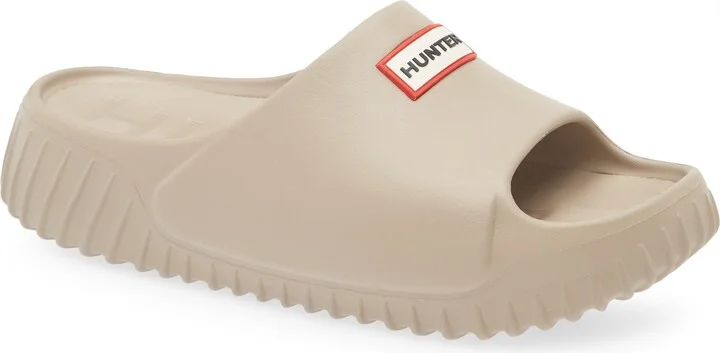 Faroe Platform Slide Sandal