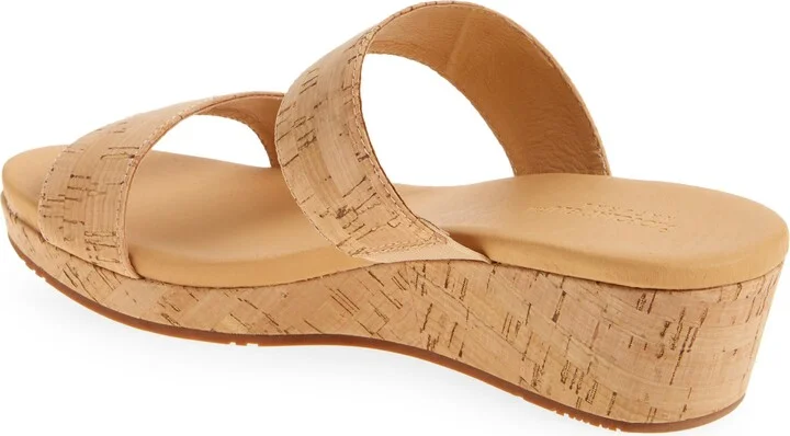 Farra Platform Wedge Slide Sandal - Image 2