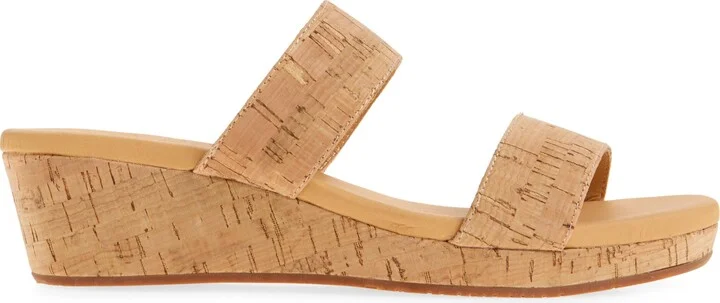 Farra Platform Wedge Slide Sandal - Image 3