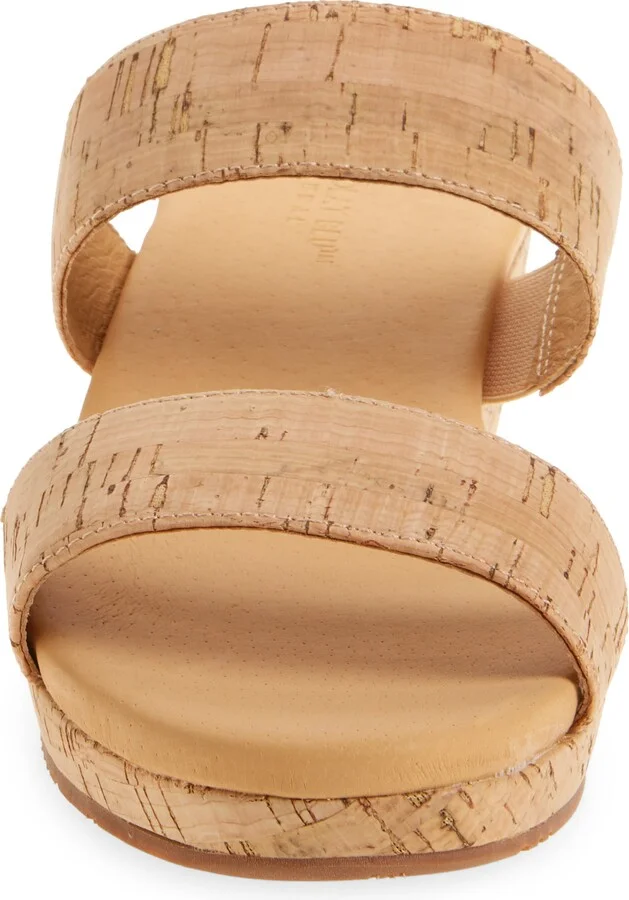 Farra Platform Wedge Slide Sandal - Image 4