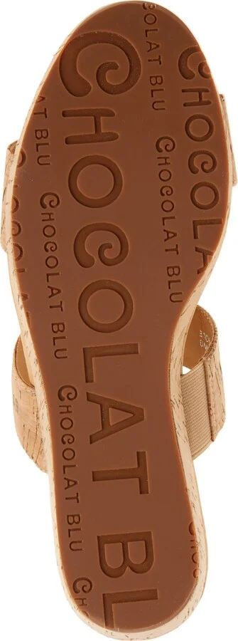 Farra Platform Wedge Slide Sandal - Image 6