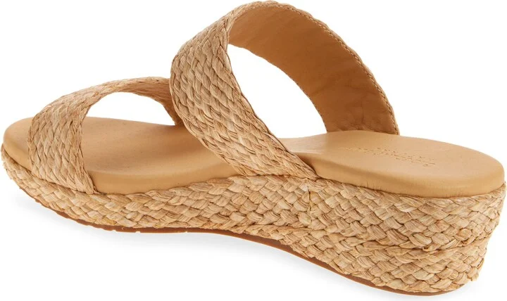 Farra Platform Wedge Slide Sandal - Image 8