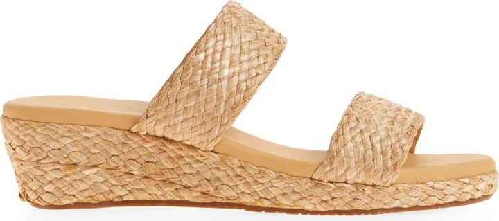 Farra Platform Wedge Slide Sandal - Image 9