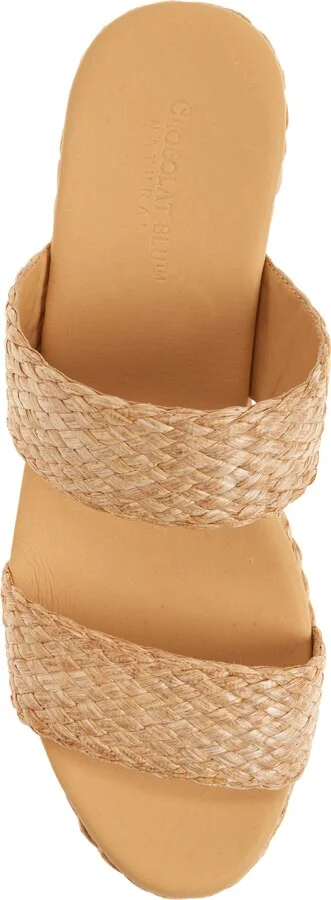 Farra Platform Wedge Slide Sandal - Image 11