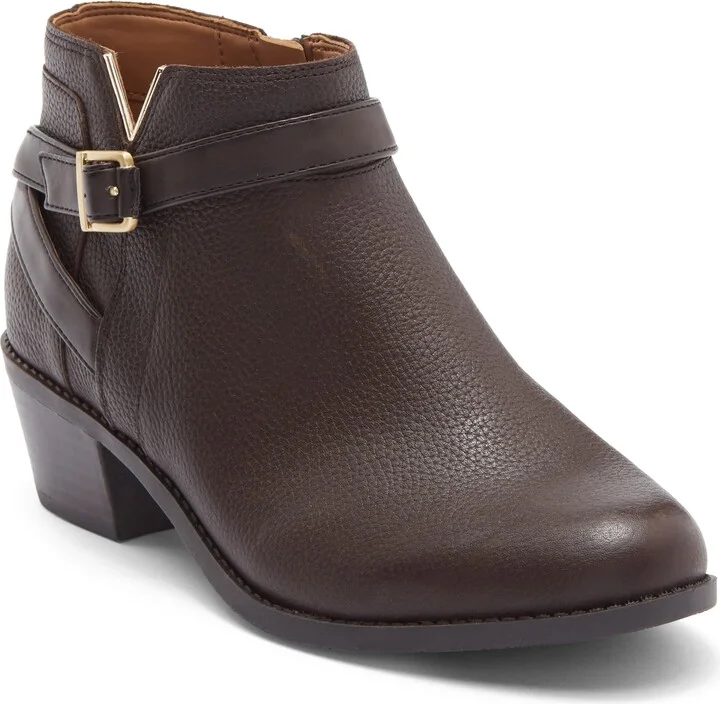 CHOCOLATE GANACHED LEATHER