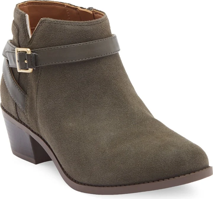 Farrah Bootie