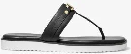 Farrah Leather Sandal - Image 2