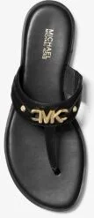 Farrah Leather Sandal - Image 3