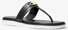 Farrah Leather Sandal - Image 4