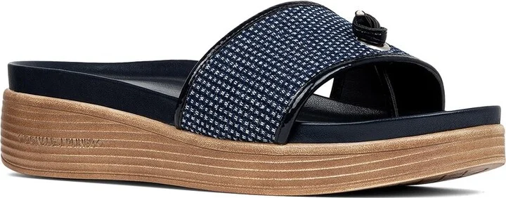 Farrah Leather Sandal