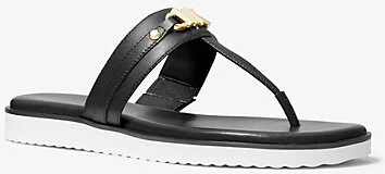 Farrah Leather Sandal