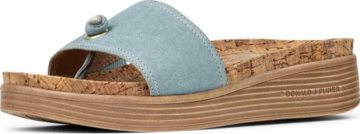 Farrah Platform Sandal - Image 9