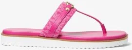 Farrah Signature Logo Sandal - Image 3
