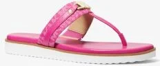 Farrah Signature Logo Sandal - Image 4
