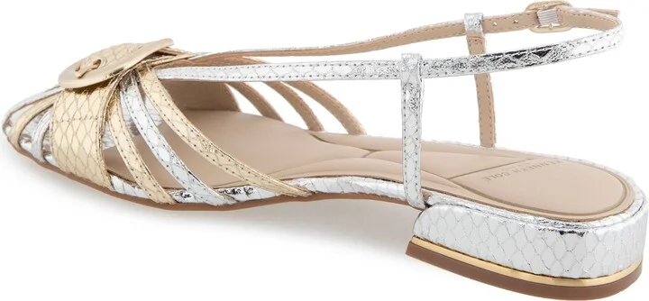 Farrah Slingback Sandal - Image 2
