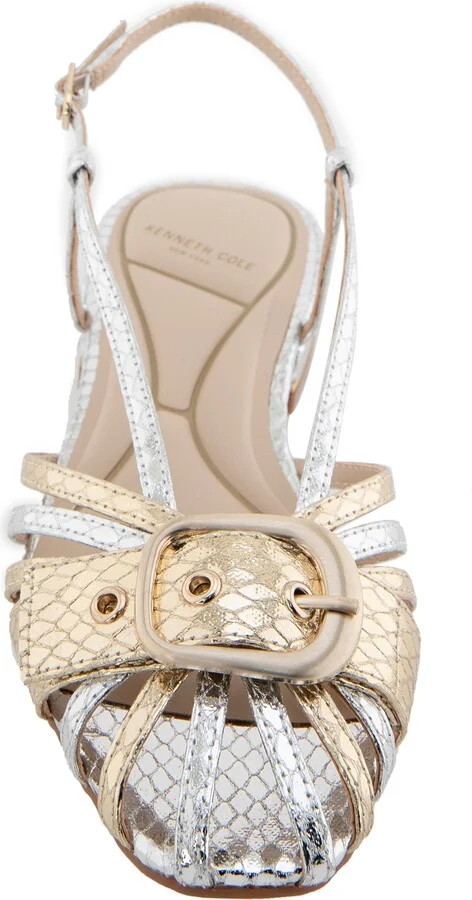 Farrah Slingback Sandal - Image 4