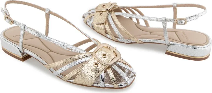 Farrah Slingback Sandal - Image 8