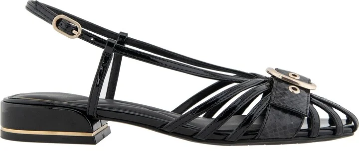 Farrah Slingback Sandal - Image 3
