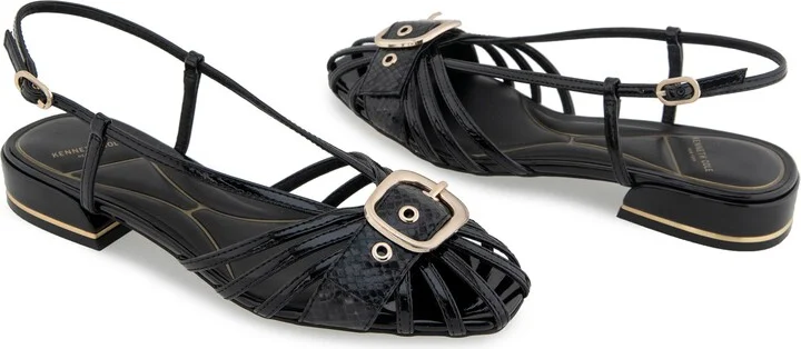 Farrah Slingback Sandal - Image 8