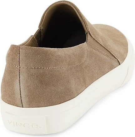 Farran-B Leather Slip-On Sneakers - Image 3