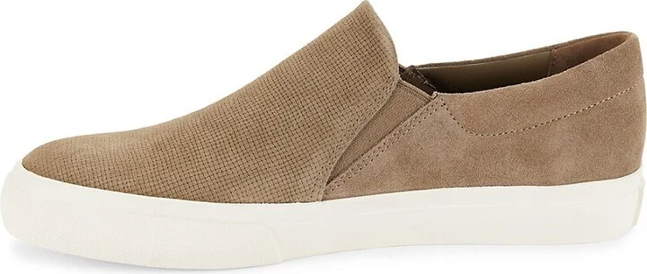 Farran-B Leather Slip-On Sneakers - Image 4
