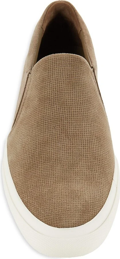 Farran-B Leather Slip-On Sneakers - Image 5
