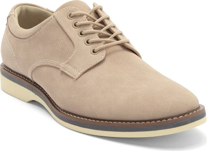 Farrell Hybrid Plain Toe Derby