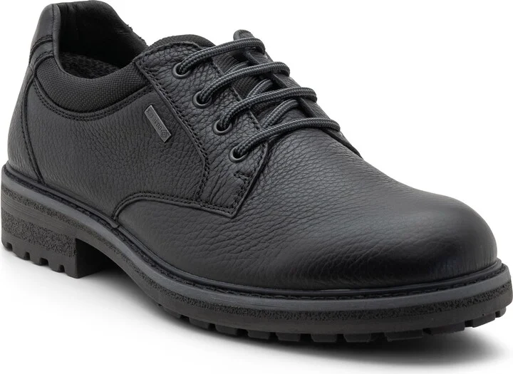 BLACK NAPPA LEATHER