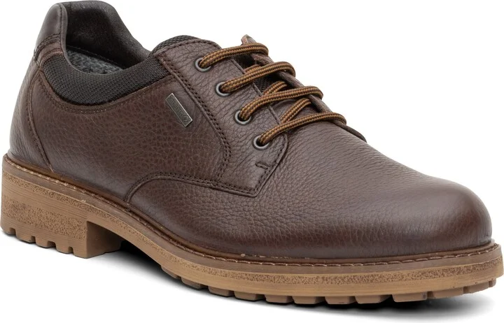 Farren Waterproof Plain Toe Derby