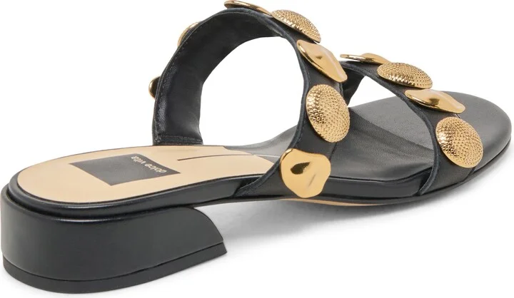 Farrow Studded Slide Sandal - Image 8
