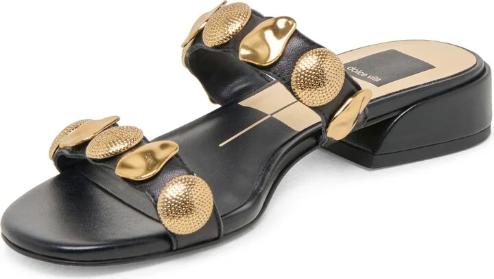Farrow Studded Slide Sandal - Image 9
